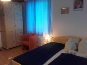 Letto o letti in una camera di Gasthof Steiner