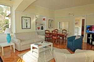 Zona d'estar a Lake View 9