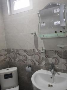 Bagno di Guest House Khergiani