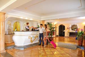 Gallery image of Hotel La Bitta - Bovis Hotels in Àrbatax