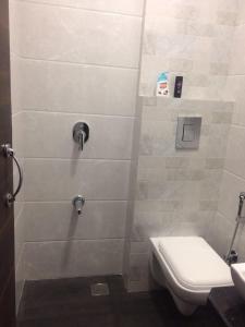 Koupelna v ubytování Hotel Antique - Colaba