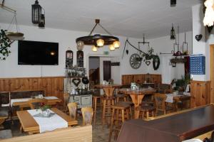 Restaurace v ubytování Hildfelder Stübchen