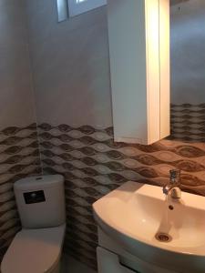 Bagno di Guest House Khergiani