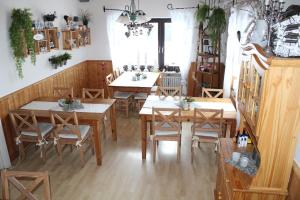 Restaurace v ubytování Hildfelder Stübchen