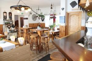 Restaurace v ubytování Hildfelder Stübchen