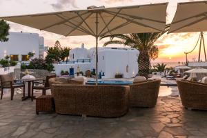 Kép Poseidon Hotel Suites szállásáról Míkonoszban a galériában