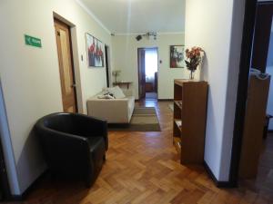 Postel nebo postele na pokoji v ubytování Hotel Vista Hermosa 17