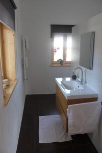 Kúpeľňa v ubytovaní Ferienwohnung Springer