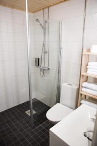 Antintorni Apartment 2 tesisinde bir banyo