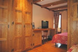 Galeriebild der Unterkunft Chalet Plan Gorret in Courmayeur