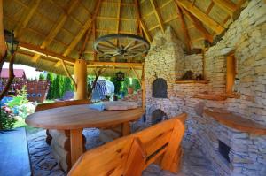 Fotografie z fotogalerie ubytování Zagroda v destinaci Sarbinowo