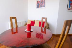 Posezení v ubytování Villa Kos Murter Apartments