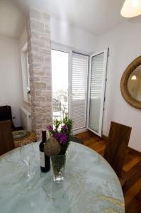 Posezení v ubytování Villa Kos Murter Apartments