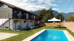 Fotografie z fotogalerie ubytování Lackuntur Pucón departamentos v destinaci Pucón
