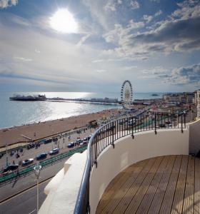 Foto da galeria de A Room With A View em Brighton & Hove