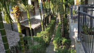 Giardino di The Curve Residence