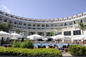 Imagen de la galería de Meder Resort Hotel - Ultra All Inclusive, en Kemer