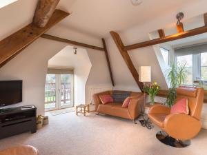 Гостиная зона в The Leat at Wynyard Mill