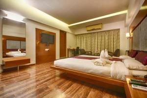 Gallery image of Hotel Platinum Residency in Ahmedabad