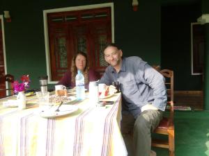 Ospiti di Rock Lake Home Stay