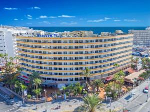 A bird's-eye view of Maritim Playa