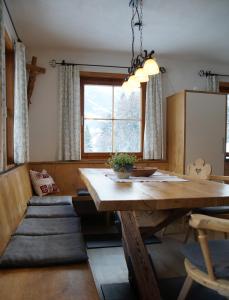 Gallery image of Ferienhaus "Plankschneider" in Matrei in Osttirol