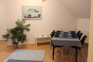 Gallery image of Aqua Apartments in Satu Mare