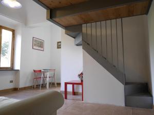 Fotografia z galérie ubytovania Monolocale in villa v destinácii Castiglioncello