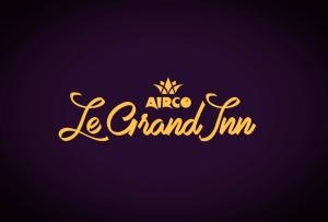 Certifikát, hodnocení, plakát nebo jiný dokument vystavený v ubytování AIRCO Le-Grand Inn