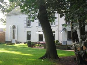 Aed väljaspool majutusasutust B&B 't Wit Huys Brugge