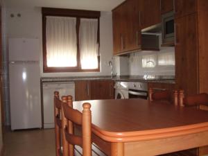 Dining area in the holiday home