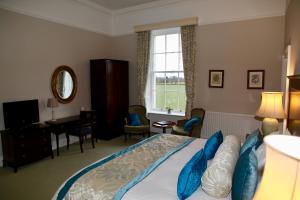 Gallery image of Dovecliff Hall Hotel in Burton upon Trent