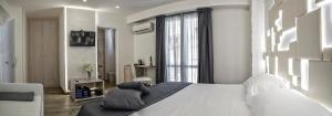 Televisyen dan/atau pusat hiburan di Il Mare Dentro Rooms