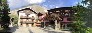 Gallery image of Apartments Bucaneve in Breuil-Cervinia