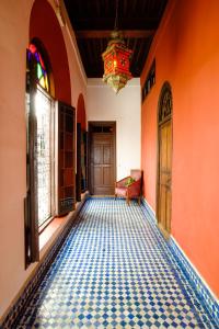 Fotografie z fotogalerie ubytování Riad Tafilalet v destinaci Fès