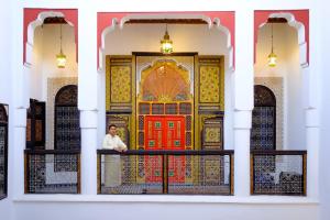 Hosté ubytování Riad Tafilalet