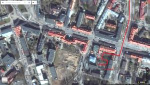 Zdjęcie z galerii obiektu Grochowa Residency w mieście Białystok