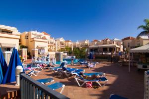Πισίνα στο ή κοντά στο Yucca Park ApartHotel
