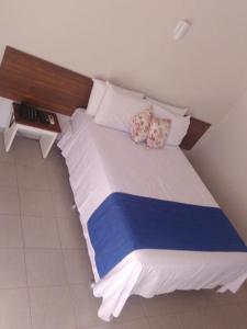 Postel nebo postele na pokoji v ubytování Hotel Porto do Sol