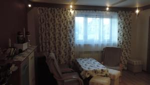 Część wypoczynkowa w obiekcie Apartament Krystyna