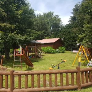Parquinho infantil em Santa Maria Pucon
