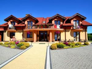 Tòa nhà nơi công viên nghỉ dưỡng tọa lạc