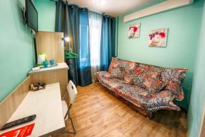 Зона вітальні в Rent Rooms Barracuda