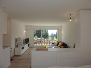 Kuchyň nebo kuchyňský kout v ubytování Damiez (171 Zi)