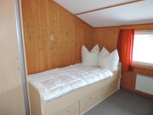 מיטה או מיטות בחדר ב-Las Bargias 12 (407 Ho)