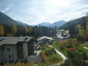 Paesaggio naturale nelle vicinanze dell'appartamento