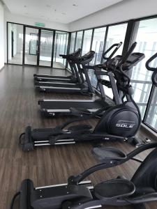 Foto sihtkohas Cyberjaya asuva majutusasutuse CBD3 SOHO galeriist