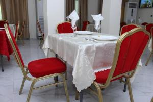Φωτογραφία από το άλμπουμ του Paradisia Hotel στο Κοτονού
