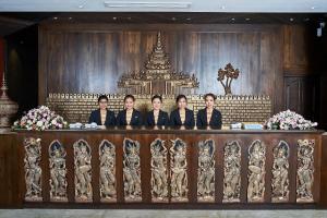 Imagem da galeria de Hotel Apex em Mandalay