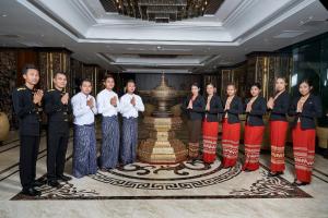 Imagem da galeria de Hotel Apex em Mandalay